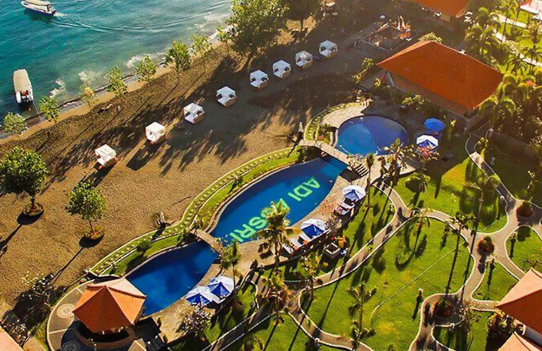 Adi Assri Beach Resorts And Spa Pemuteran-1