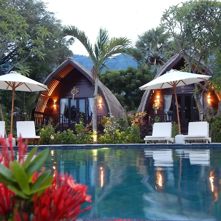 Kinaara Resort & Spa Pemuteran Bali-3